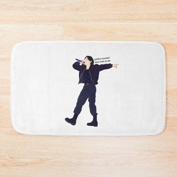 Item preview, Jungkook world cup 2022 canción soñadores designed and sold by kart-box.
