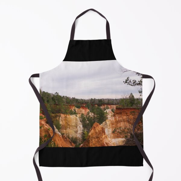 Item preview, Parque estatal Providence Canyon designed and sold by Photog By MB.