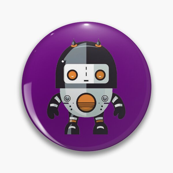 Item preview, Naughty Bot designed and sold by Monochrome-Dog.