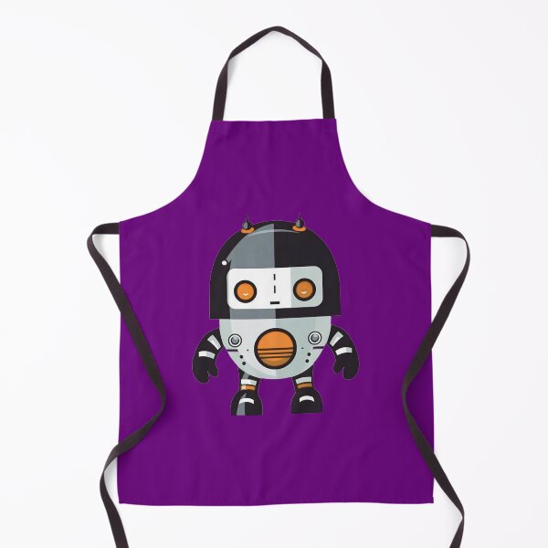 Item preview, Naughty Bot designed and sold by Monochrome-Dog.