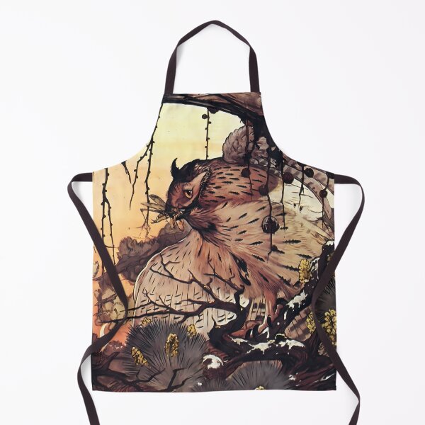 Item preview, Edward Julius Detmold, The Grasshopper and the Owl designed and sold by NouveauEra.