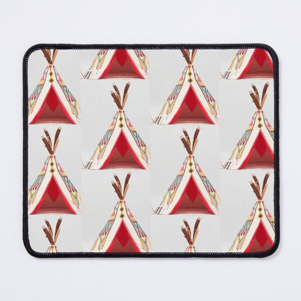 Item preview, Teepee Pattern designed and sold by thebestbysteph.
