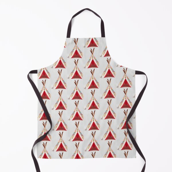 Item preview, Teepee Pattern designed and sold by thebestbysteph.