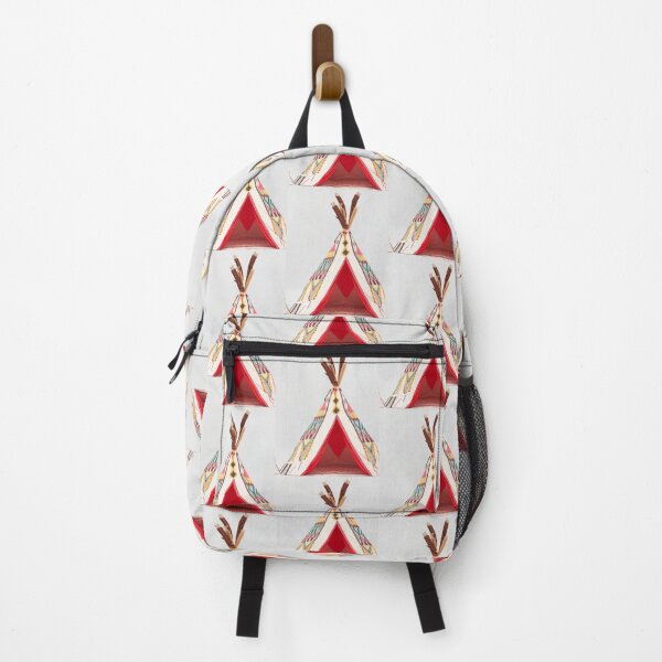 Item preview, Teepee Pattern designed and sold by thebestbysteph.