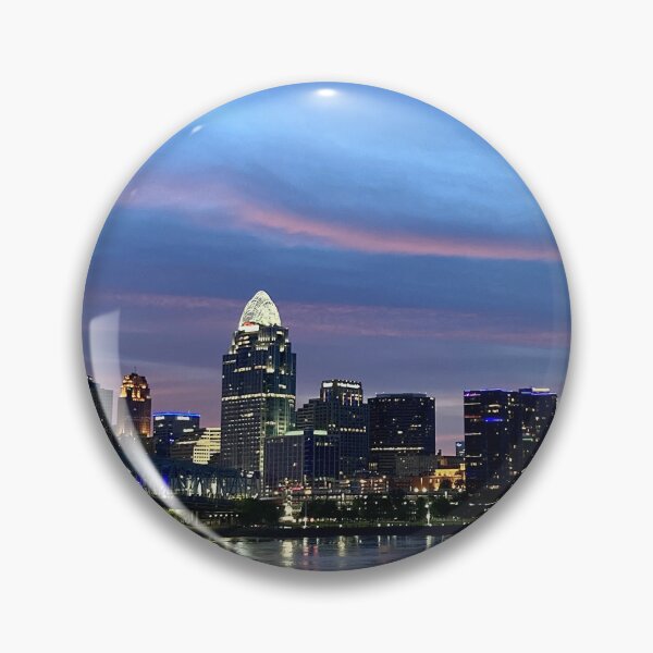 Item preview, Blueberry Sherbert Skies designed and sold by Dr. Virginia Braden.