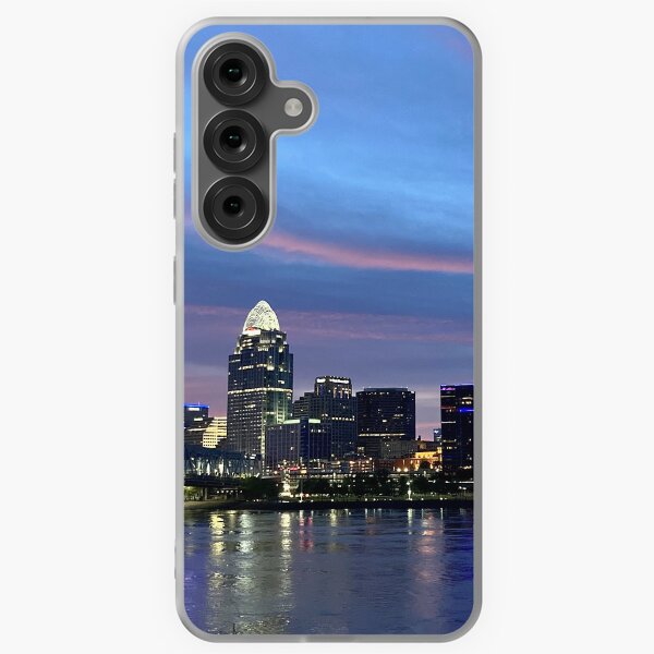 Item preview, Blueberry Sherbert Skies designed and sold by Dr. Virginia Braden.