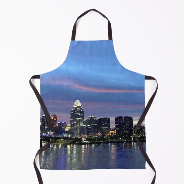 Item preview, Blueberry Sherbert Skies designed and sold by Dr. Virginia Braden.