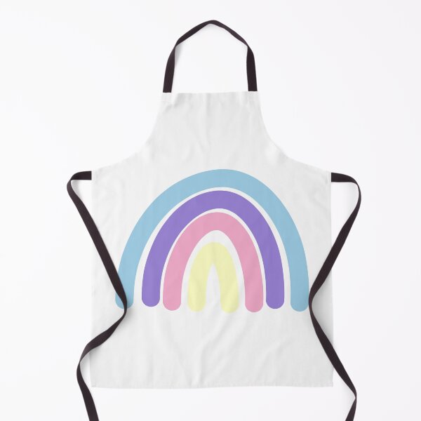 Item preview, Pastel Blue, Purple, Pink, Yellow sticker designed and sold by Keeley Curtis-Verdeja.