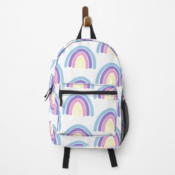 Item preview, Pastel Blue, Purple, Pink, Yellow sticker designed and sold by Keeley Curtis-Verdeja.