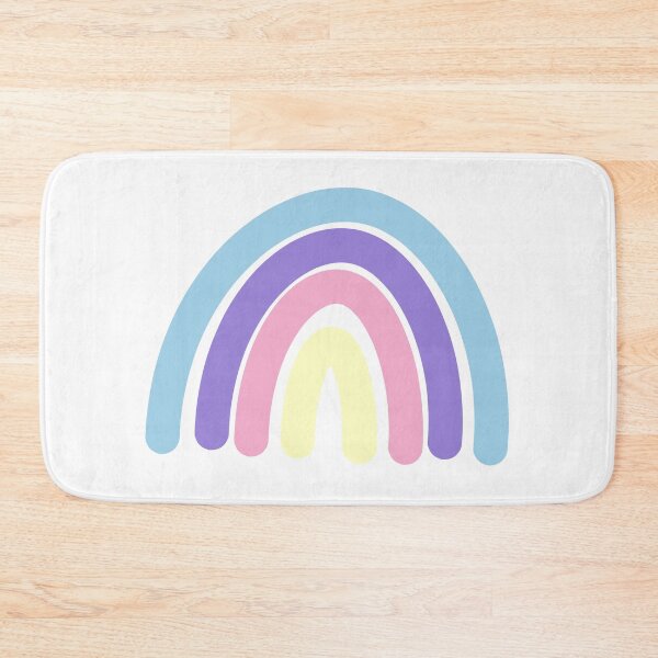Item preview, Pastel Blue, Purple, Pink, Yellow sticker designed and sold by Keeley Curtis-Verdeja.