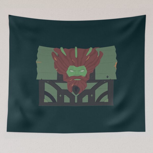 Item preview, Chest of Sorrows - Sea of Thieves   designed and sold by Headricker.