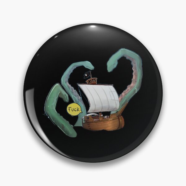 Item preview, Kraken   designed and sold by Headricker.