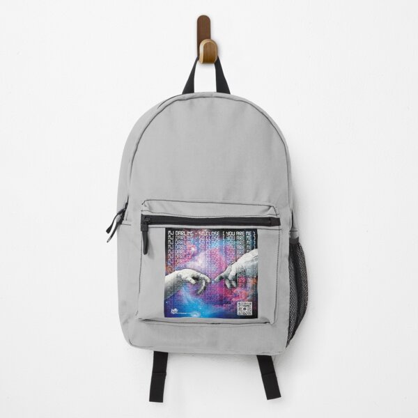 Item preview, MJ Darling - So Close (You Are Me; Merch; Cover Art; Space Touch) designed and sold by mj-darling-arts.