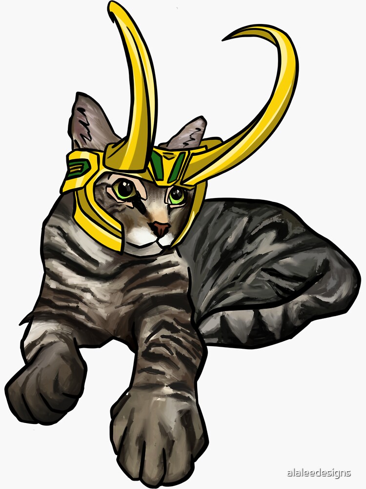 Loki el Gato Carpintero