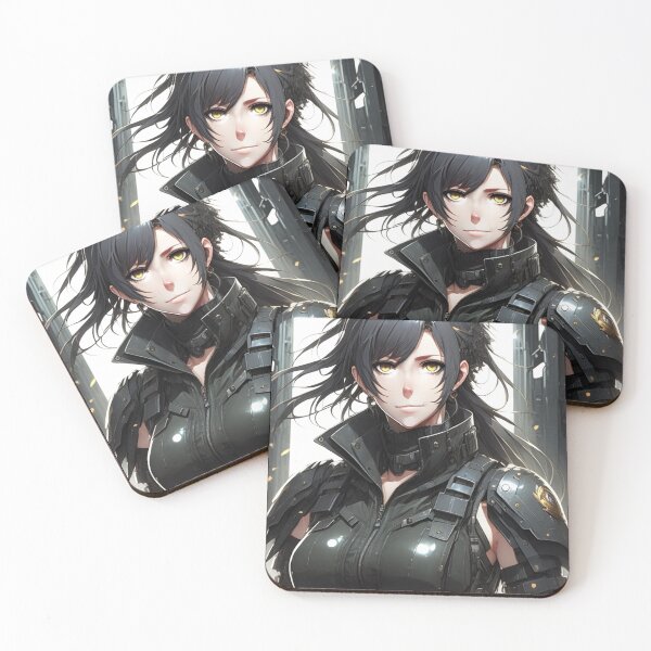 Item preview, Yvonne designed and sold by AmanoMech.