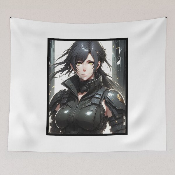 Item preview, Yvonne designed and sold by AmanoMech.