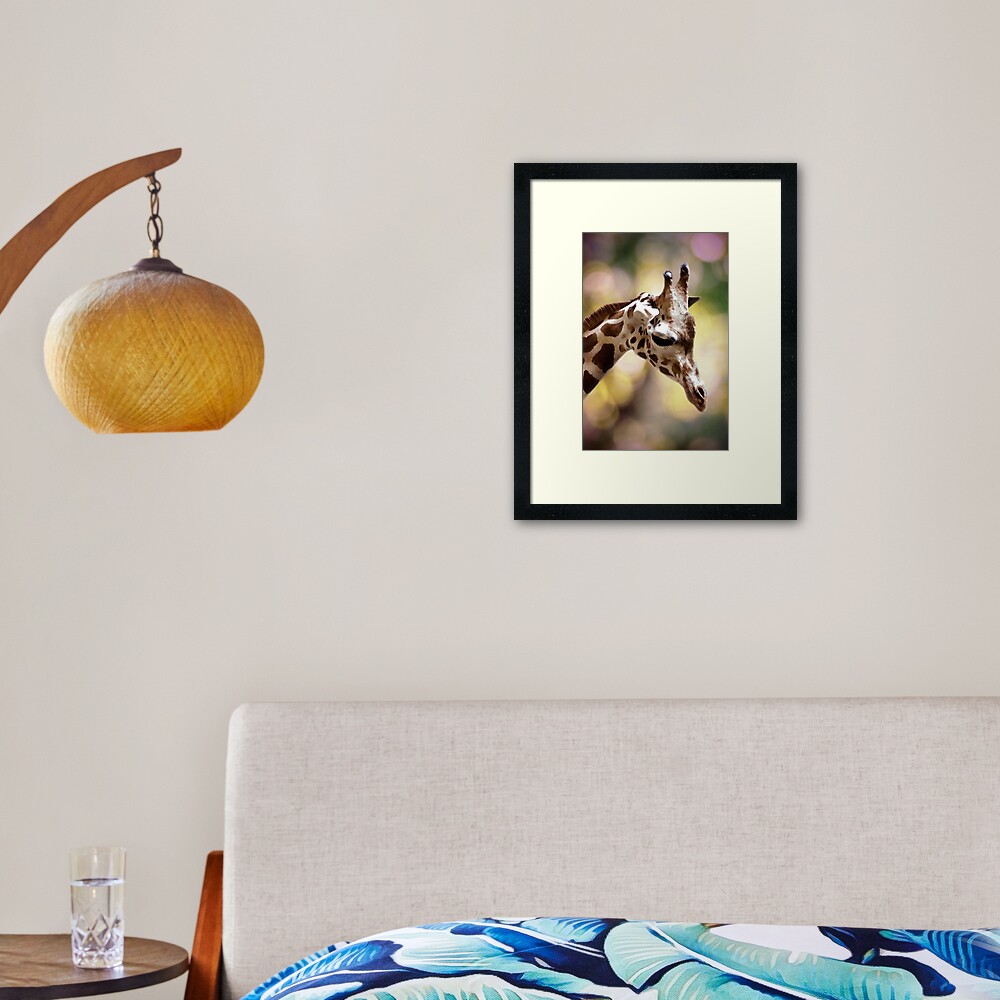 Item preview, Framed Art Print designed and sold by DaogreerEarth.