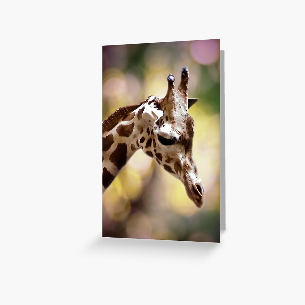 Item preview, Greeting Card designed and sold by DaogreerEarth.
