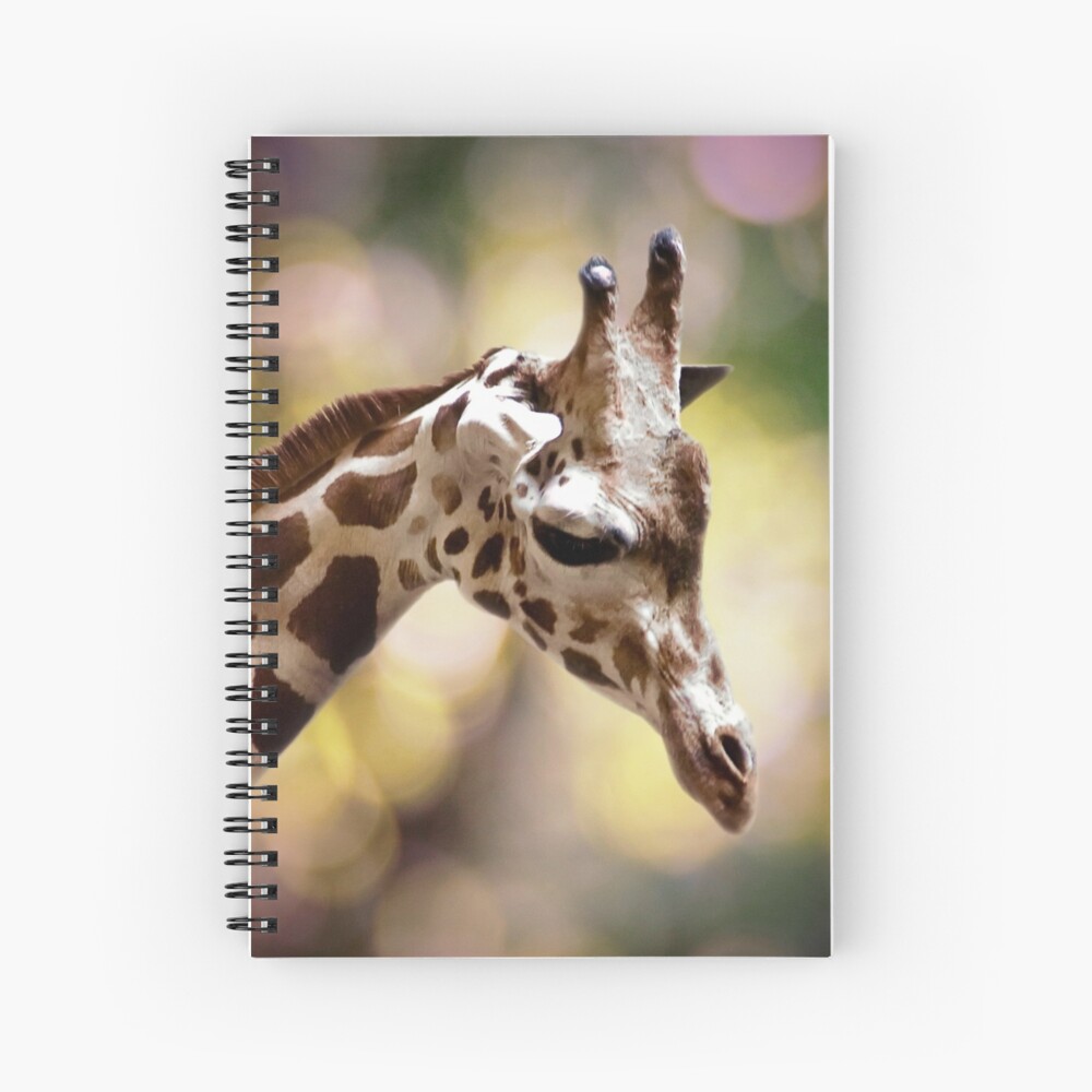 Item preview, Spiral Notebook designed and sold by DaogreerEarth.