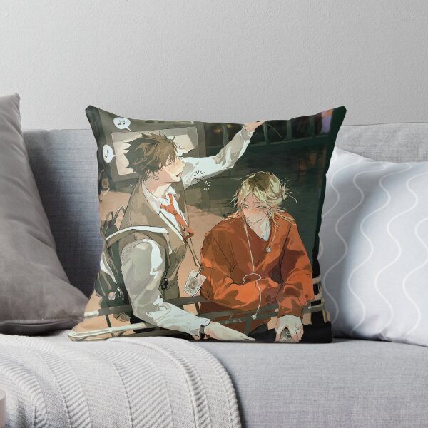 Almohada discount de kenma