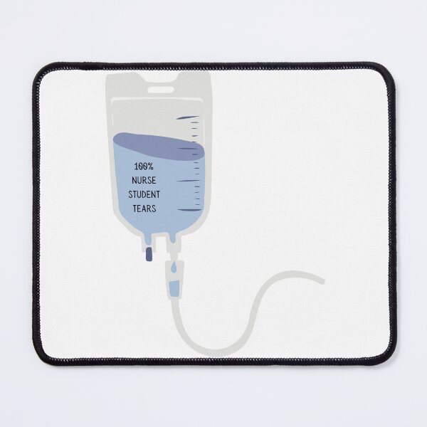 Item preview, Nurse student tears designed and sold by littlehapa.