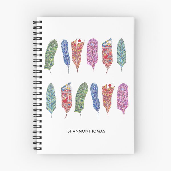 Item preview, Feather Display designed and sold by Shannon Thomas.