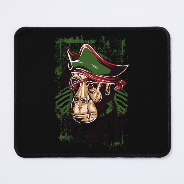 Item preview, Pirate Monkey   designed and sold by Headricker.