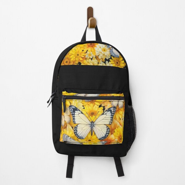 Item preview, Butterflies looking for fragrant flowers designed and sold by SenseBox.