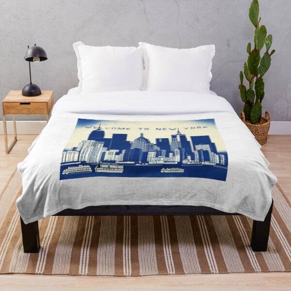 Item preview, Big Apple Sticker Collection: Capturing New York City's Skylines designed and sold by teespedia.