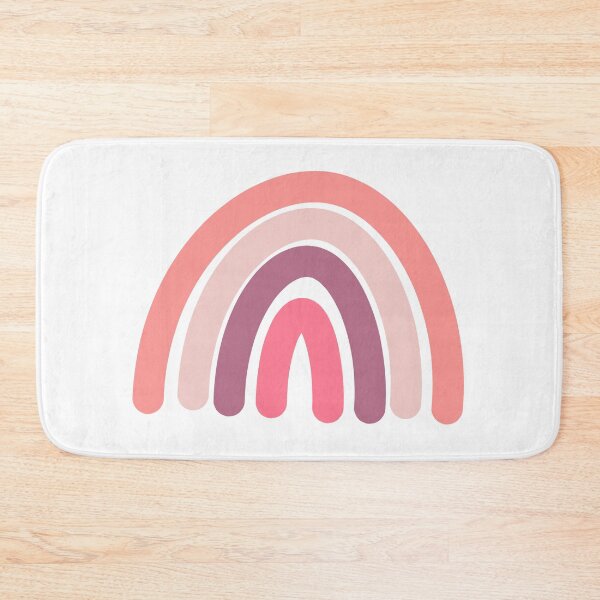 Item preview, Salami Pastel Orange, Purple, Pink, sticker designed and sold by Keeley Curtis-Verdeja.