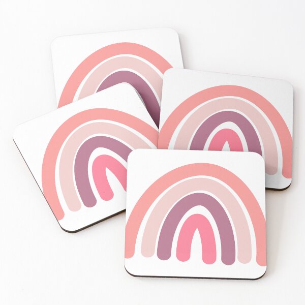 Item preview, Salami Pastel Orange, Purple, Pink, sticker designed and sold by Keeley Curtis-Verdeja.