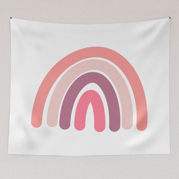 Item preview, Salami Pastel Orange, Purple, Pink, sticker designed and sold by Keeley Curtis-Verdeja.