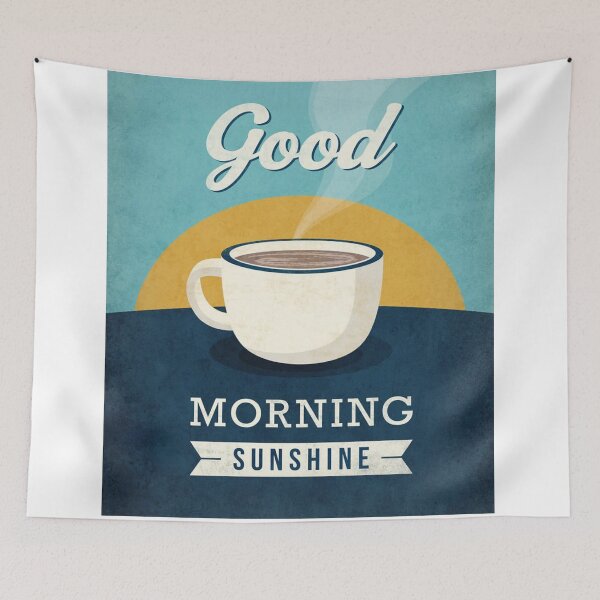 Item preview, Good morning sunshine designed and sold by jimmylopz.