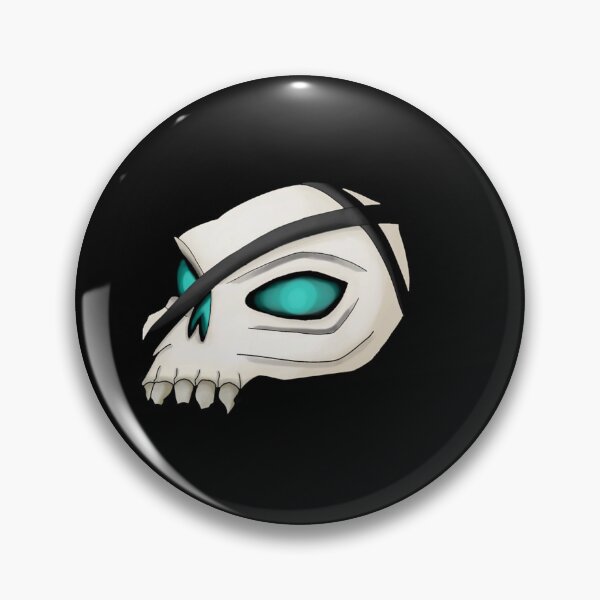Item preview, Pirate skull    designed and sold by Headricker.