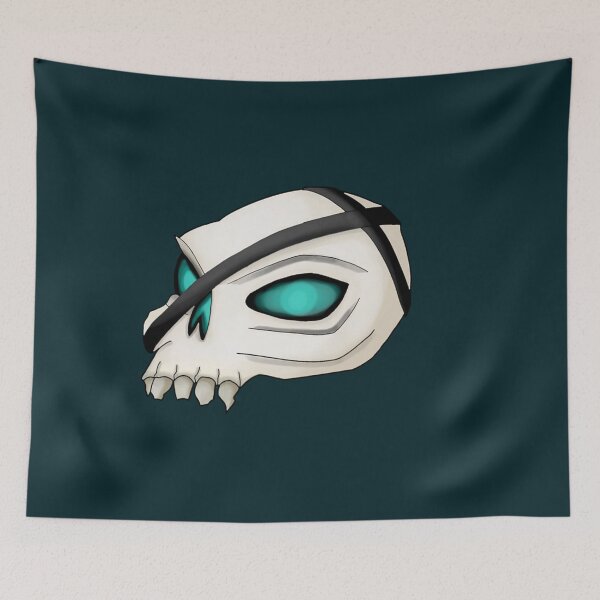 Item preview, Pirate skull    designed and sold by Headricker.