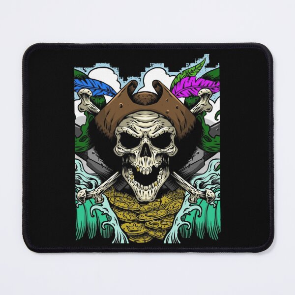 Item preview, Sea Crimes Pirate designed and sold by Headricker.
