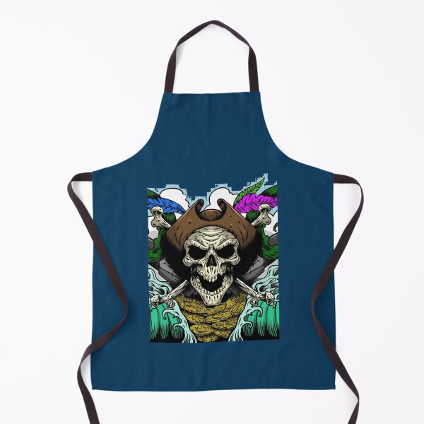 Item preview, Sea Crimes Pirate   designed and sold by Headricker.