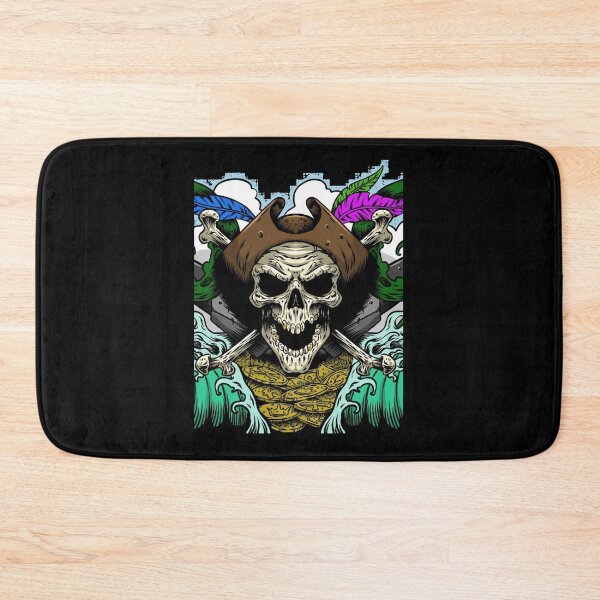 Item preview, Sea Crimes Pirate   designed and sold by Headricker.