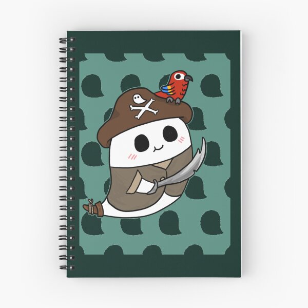 Item preview, Pirate Ghost   designed and sold by Headricker.