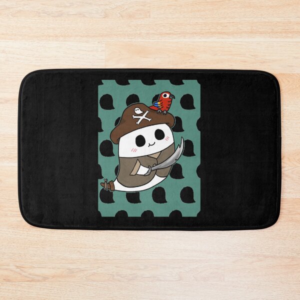 Item preview, Pirate Ghost   designed and sold by Headricker.