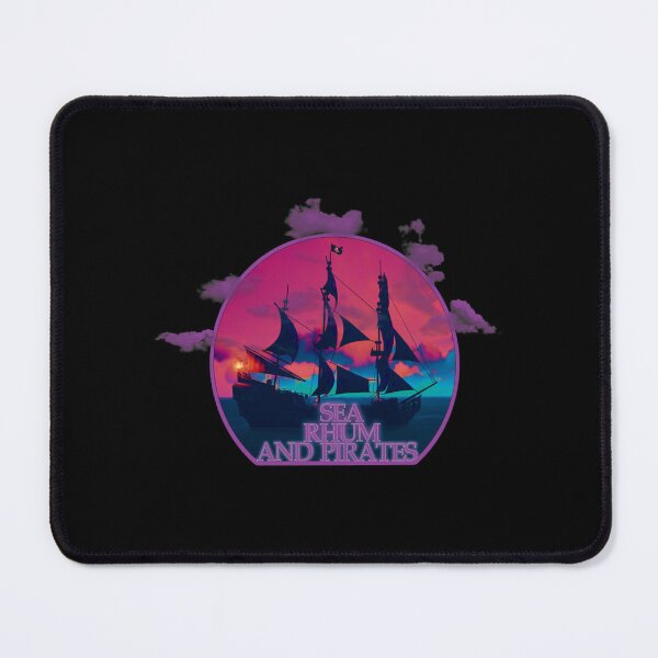Item preview, Sea Rhum and Pirates designed and sold by Headricker.
