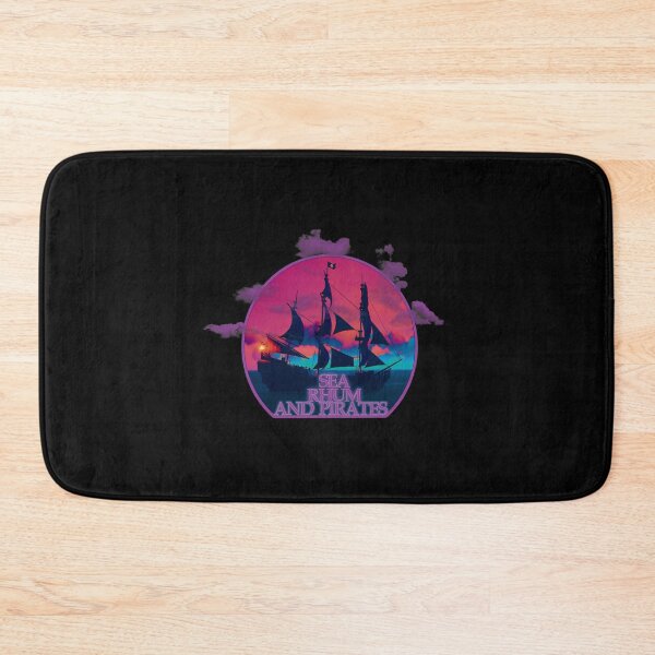 Item preview, Sea Rhum and Pirates   designed and sold by Headricker.