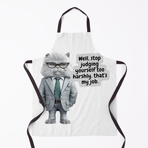 Item preview, Judge Catty designed and sold by Nowshin Tasnim.