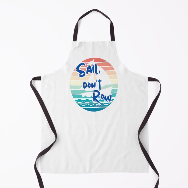 Aperçu de l'œuvre Sail, don't Row - Alan Watts 'Sail, don't Row' Law of Attraction Collection - Designs inspirants pour la manifestation et la pleine conscience | Redbubble créée et vendue par ElleKaye711.
