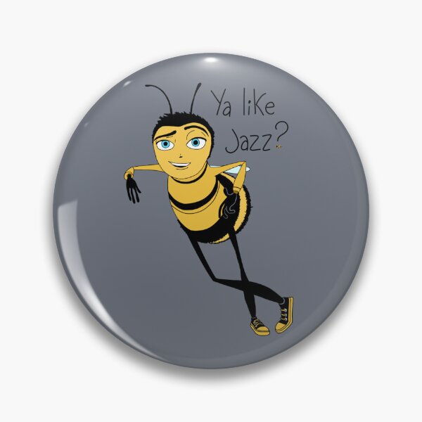 Item preview, Bee movie ya like jazz designed and sold by HarveyFry.