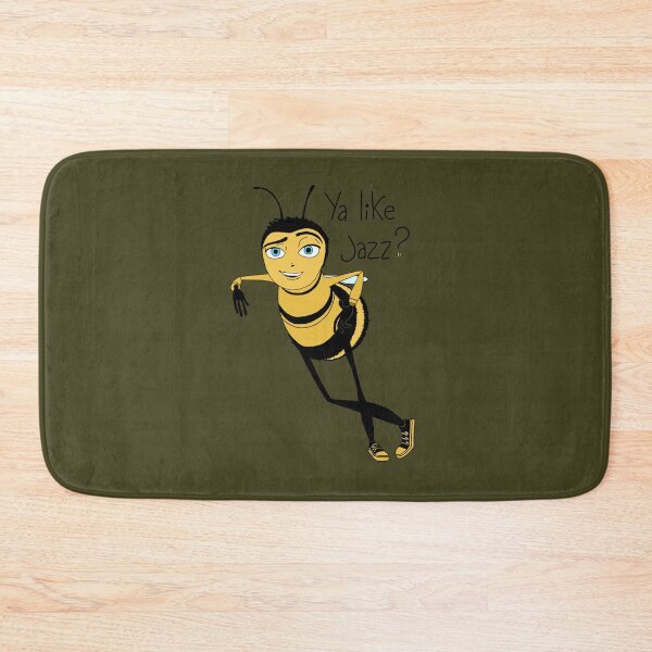 Item preview, Bee movie ya like jazz  designed and sold by HarveyFry.