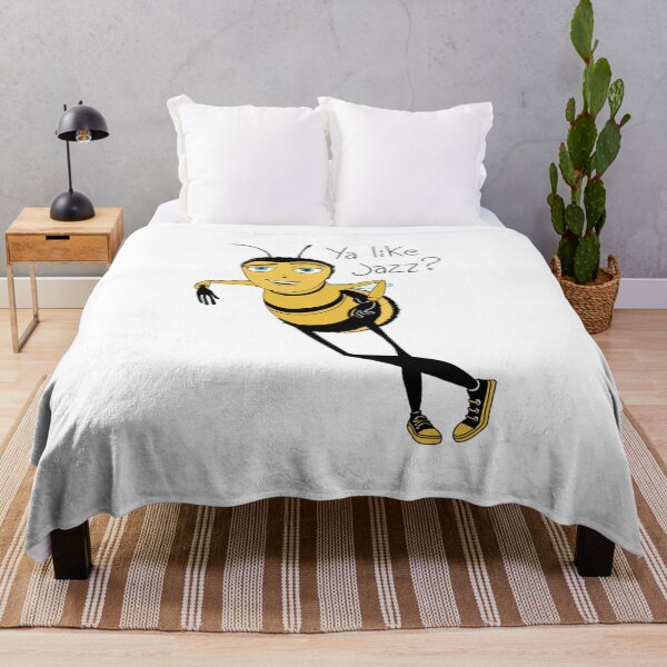 Item preview, Bee movie ya like jazz designed and sold by HarveyFry.