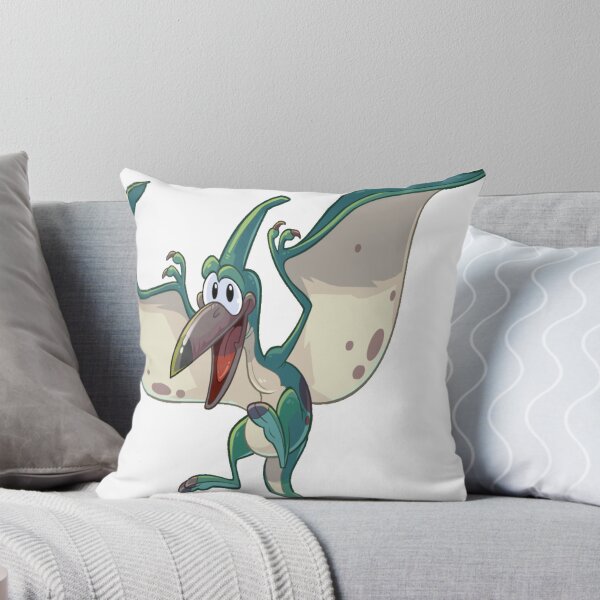 Item preview, Ancient winged dinosaur open mouths to dance designed and sold by RosaliaWeb20.