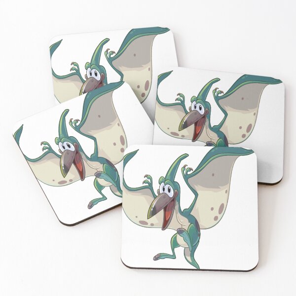 Item preview, Ancient winged dinosaur open mouths to dance designed and sold by RosaliaWeb20.