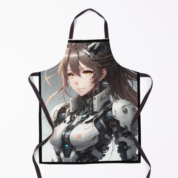 Item preview, Mech Anika designed and sold by AmanoMech.